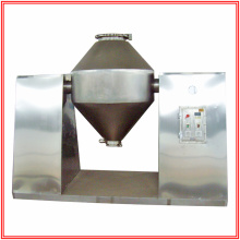 Jacket Heating Rotary Cone Vacuum Dryer